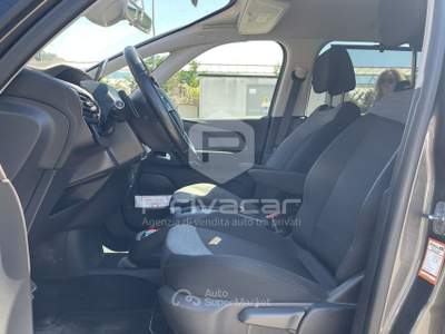 Citroen Grand C4 SpaceTourer CITROEN Grand C4 SpaceTourer BlueHDi 120 S&S EAT6 Shine Grigio usata Bolzano