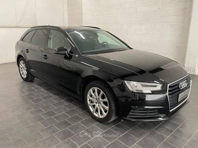 Audi A4 Avant 40 TDI 190cv-S tronic Business Sport Nero usata Fossano