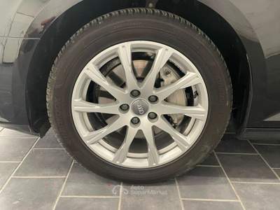 Audi A4 Avant 40 TDI 190cv-S tronic Business Sport Nero usata Fossano