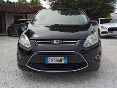 Ford C-Max 7 1.6 TDCi 115CV Plus Nero usata Forlimpopoli