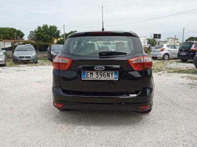 Ford C-Max 7 1.6 TDCi 115CV Plus Nero usata Forlimpopoli