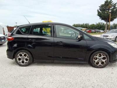 Ford C-Max 7 1.6 TDCi 115CV Plus Nero usata Forlimpopoli