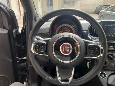 Fiat 500 Fiat 500 1.2 LPG Dolcevita #11192 Nero usata Pinerolo