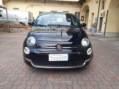Fiat 500 Fiat 500 1.2 LPG Dolcevita #11192 Nero usata Pinerolo