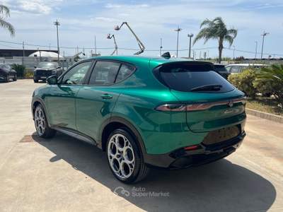 Alfa Romeo Tonale 1.5 175 CV MHEV TCT7 Veloce - possibilità noleggio no scoring Oro usata Gela