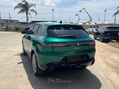 Alfa Romeo Tonale 1.5 175 CV MHEV TCT7 Veloce - possibilità noleggio no scoring Oro usata Gela