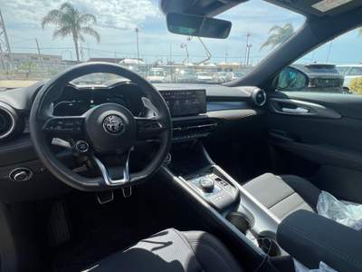 Alfa Romeo Tonale 1.5 175 CV MHEV TCT7 Veloce - possibilità noleggio no scoring Oro usata Gela