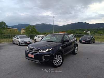 Land Rover Range Rover Evoque 5p BUSINESS EDITION 150cv SE AUTO Blu/Azzurro usata Isernia