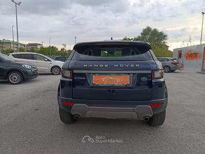 Land Rover Range Rover Evoque 5p BUSINESS EDITION 150cv SE AUTO Blu/Azzurro usata Isernia