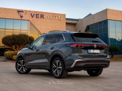 Volkswagen Tiguan DSG Elegance - possibilità noleggio no scoring Grigio usata Gela