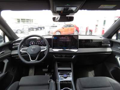 Volkswagen Tiguan DSG Elegance - possibilità noleggio no scoring Grigio usata Gela