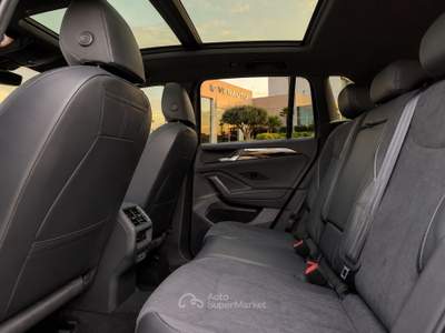 Volkswagen Tiguan DSG Elegance - possibilità noleggio no scoring Grigio usata Gela