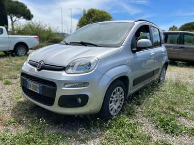 Fiat Panda *NEOPATENTATI* Argento usata Grosseto