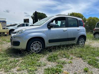 Fiat Panda *NEOPATENTATI* Argento usata Grosseto