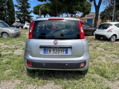Fiat Panda *NEOPATENTATI* Argento usata Grosseto