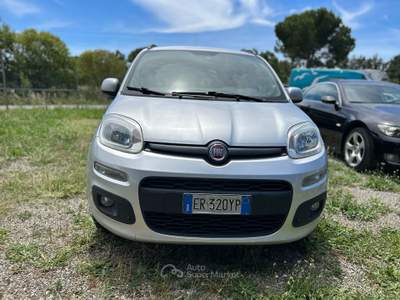 Fiat Panda *NEOPATENTATI* Argento usata Grosseto