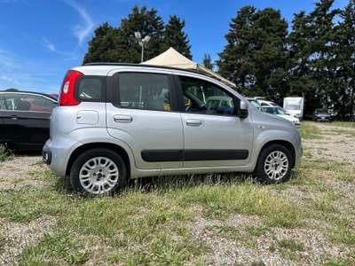 Fiat Panda *NEOPATENTATI* Argento usata Grosseto