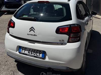 Citroen C3 Feel Edition Bianco usata Alba