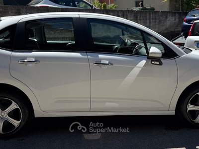 Citroen C3 Feel Edition Bianco usata Alba