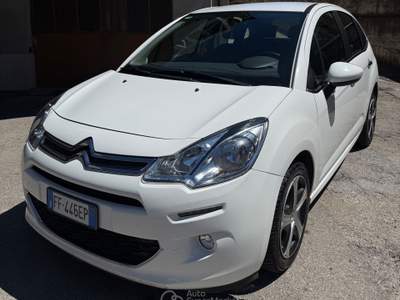 Citroen C3 Feel Edition Bianco usata Alba