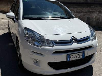 Citroen C3 Feel Edition Bianco usata Alba