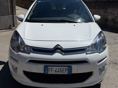 Citroen C3 Feel Edition Bianco usata Alba