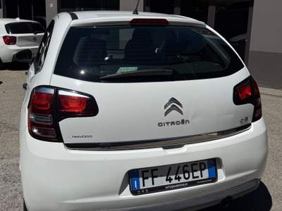 Citroen C3 Feel Edition Bianco usata Alba