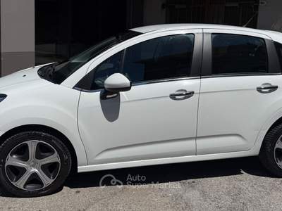 Citroen C3 Feel Edition Bianco usata Alba