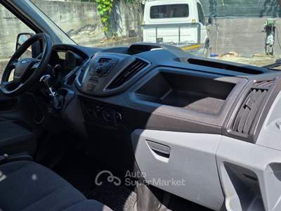 Ford Transit 350 2.2TDCi 125cv Entry L2 Bianco usata Alba