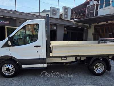 Ford Transit 350 2.2TDCi 125cv Entry L2 Bianco usata Alba