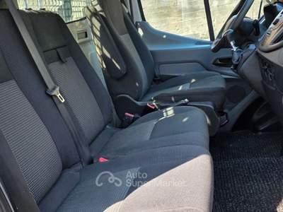 Ford Transit 350 2.2TDCi 125cv Entry L2 Bianco usata Alba