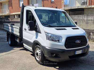 Ford Transit 350 2.2TDCi 125cv Entry L2 Bianco usata Alba