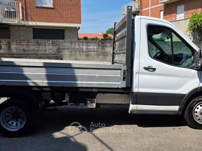 Ford Transit 350 2.2TDCi 125cv Entry L2 Bianco usata Alba