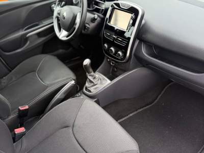 Renault Clio unico proprietario Bianco usata Barletta