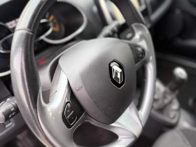 Renault Clio unico proprietario Bianco usata Barletta