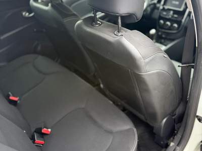 Renault Clio unico proprietario Bianco usata Barletta
