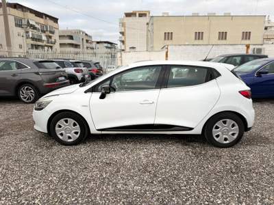 Renault Clio unico proprietario Bianco usata Barletta