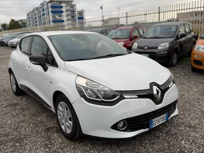 Renault Clio unico proprietario Bianco usata Barletta