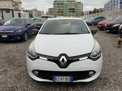 Renault Clio unico proprietario Bianco usata Barletta