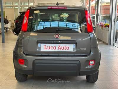 Fiat Panda 1.0 FireFly S&S Hybrid *UNICO PROPRIETARIO* Grigio usata Cologno Monzese