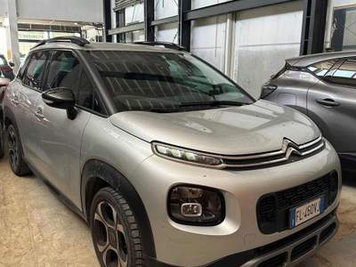 Citroen C3 Aircross BlueHDi 100 Shine Argento usata San Lazzaro di Savena