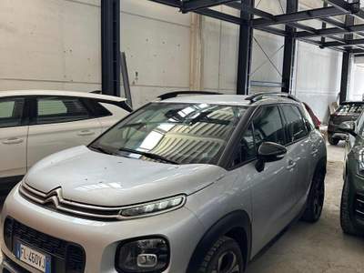 Citroen C3 Aircross BlueHDi 100 Shine Argento usata San Lazzaro di Savena