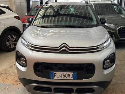 Citroen C3 Aircross BlueHDi 100 Shine Argento usata San Lazzaro di Savena