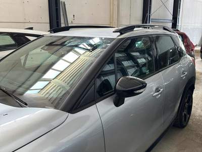 Citroen C3 Aircross BlueHDi 100 Shine Argento usata San Lazzaro di Savena
