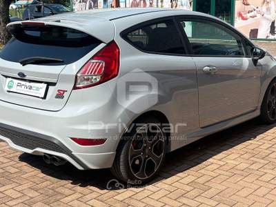 Ford Fiesta FORD Fiesta 1.6 200CV 3 porte ST 200 Grigio usata Manerba del Garda