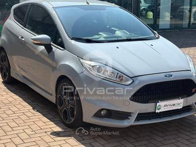 Ford Fiesta FORD Fiesta 1.6 200CV 3 porte ST 200 Grigio usata Manerba del Garda