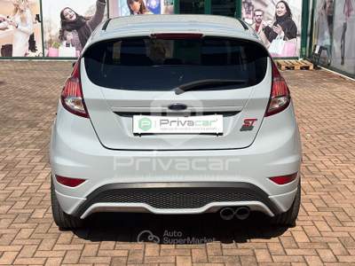 Ford Fiesta FORD Fiesta 1.6 200CV 3 porte ST 200 Grigio usata Manerba del Garda