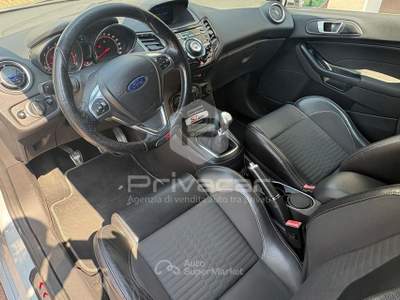 Ford Fiesta FORD Fiesta 1.6 200CV 3 porte ST 200 Grigio usata Manerba del Garda