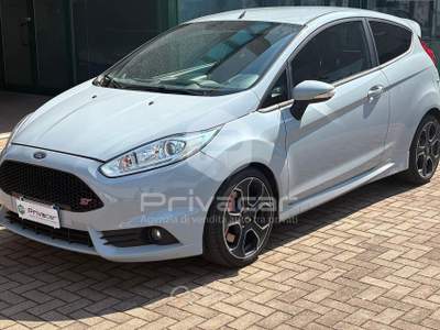 Ford Fiesta FORD Fiesta 1.6 200CV 3 porte ST 200 Grigio usata Manerba del Garda