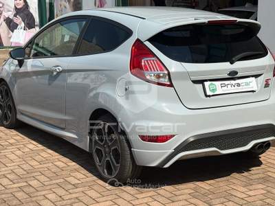 Ford Fiesta FORD Fiesta 1.6 200CV 3 porte ST 200 Grigio usata Manerba del Garda